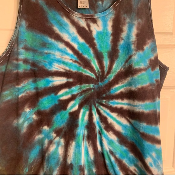 Tie Dye Tank - Picture 4 of 4